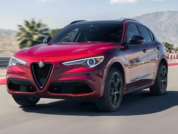 ALFA ROMEO STELVIO 2022 ZASPAJANXN7D31850 image